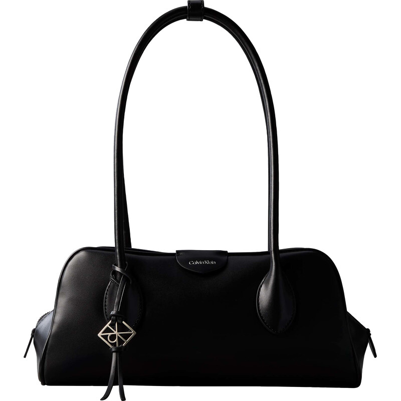 Calvin Klein Dámska kabelka Emblem LV04F3369GUB1 67839493