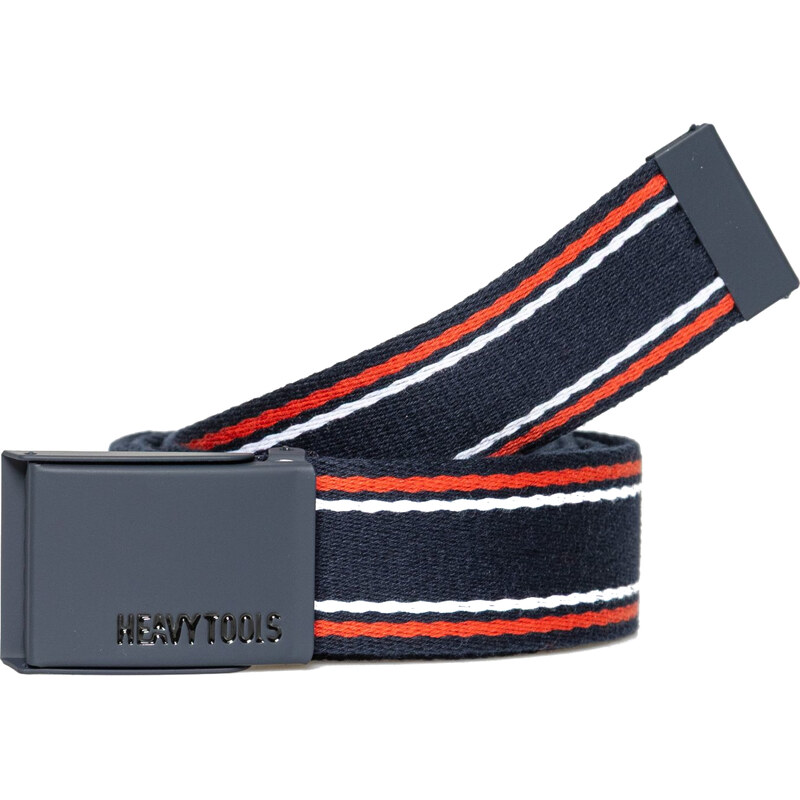 Heavy Tools Pánsky opasok Livas A15-017S26 Tricolor 67839495