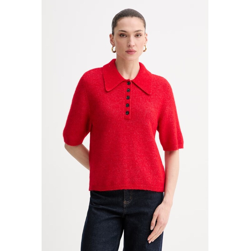 Sveter s prímesou vlny Gestuz 67839510