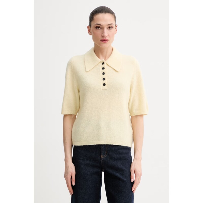 Sveter s prímesou vlny Gestuz 67839511