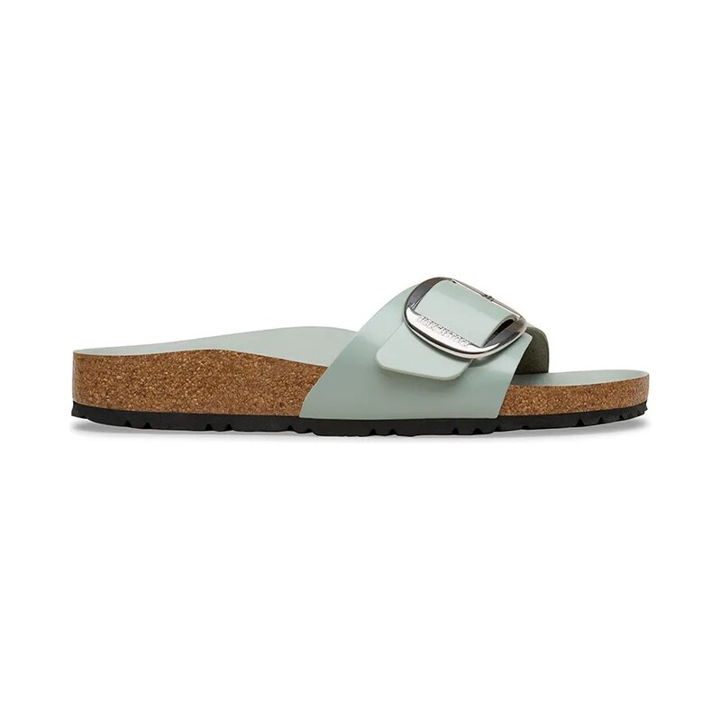 Kožené šľapky Birkenstock Madrid Big Buckle 67839677