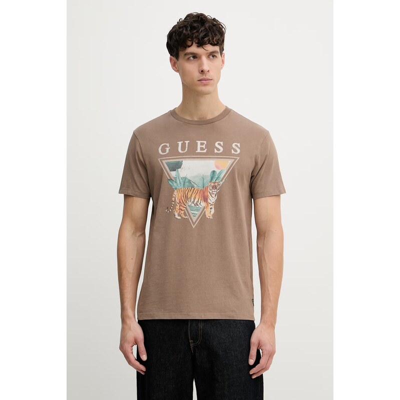 Guess pánske bavlnené 67839707