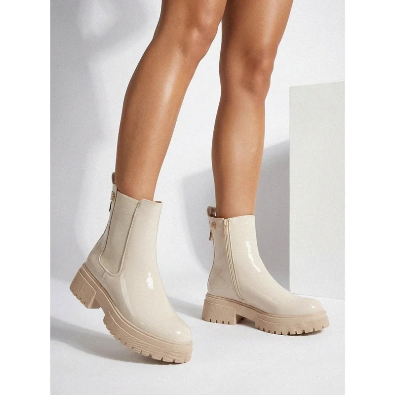 Resti Dámske členkové kovbojské čižmy 67839749