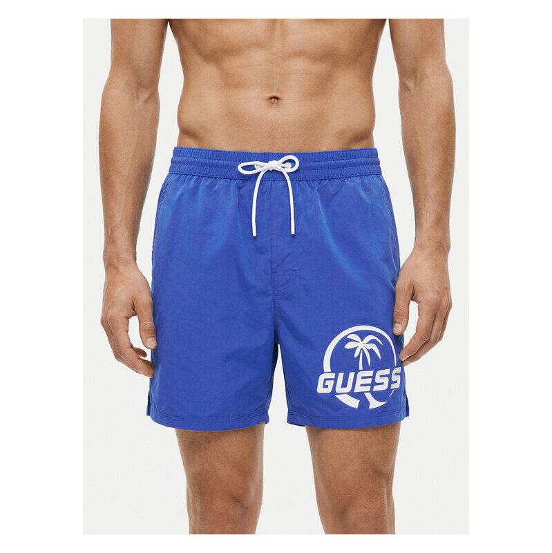 Plavecké šortky Guess 67841452