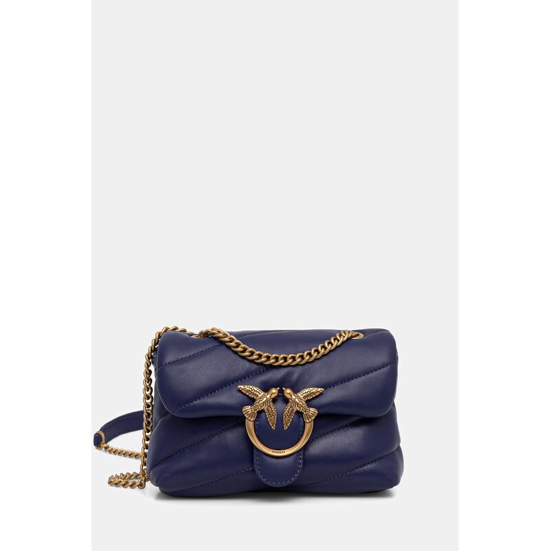 Kožená kabelka Pinko 67841219