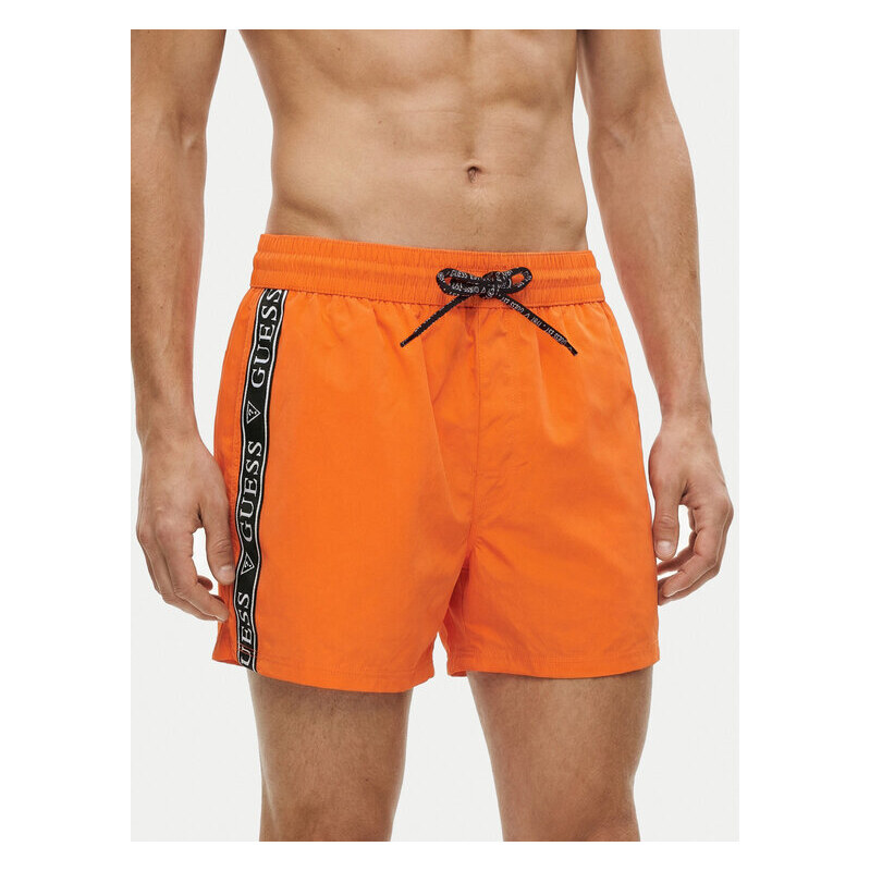 Plavecké šortky Guess 67841462