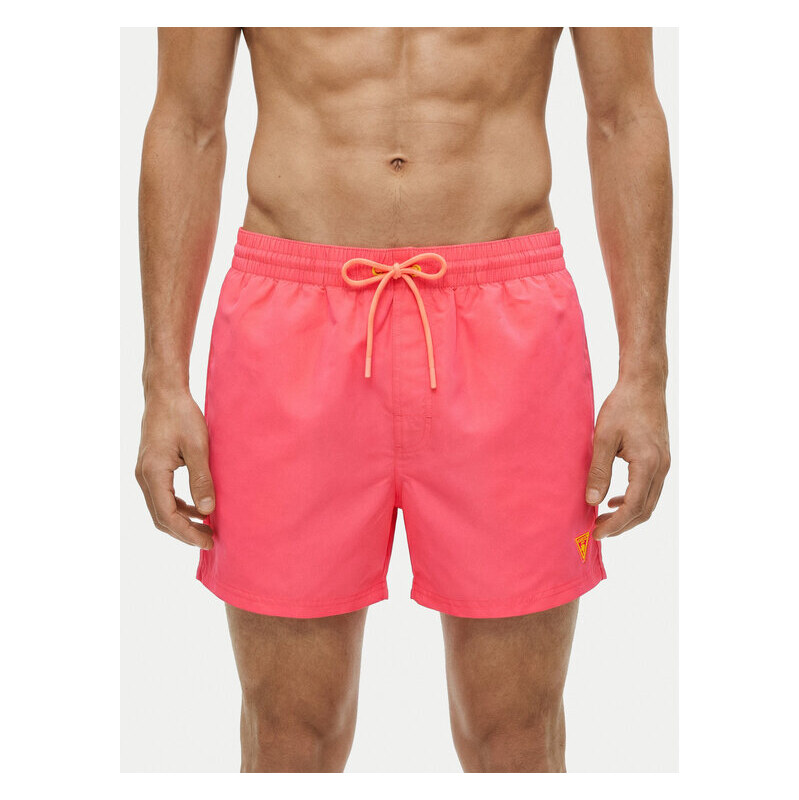 Plavecké šortky Guess 67841565