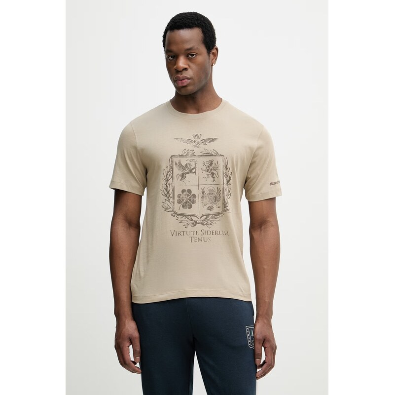 Bavlnené tričko Aeronautica Militare 67841347
