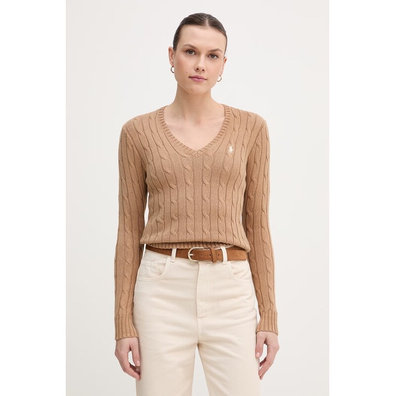 Bavlnený sveter Polo Ralph Lauren 67841360