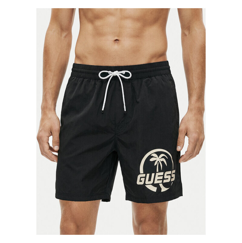 Plavecké šortky Guess 67841528