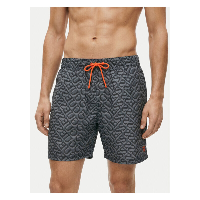 Plavecké šortky Guess 67841564