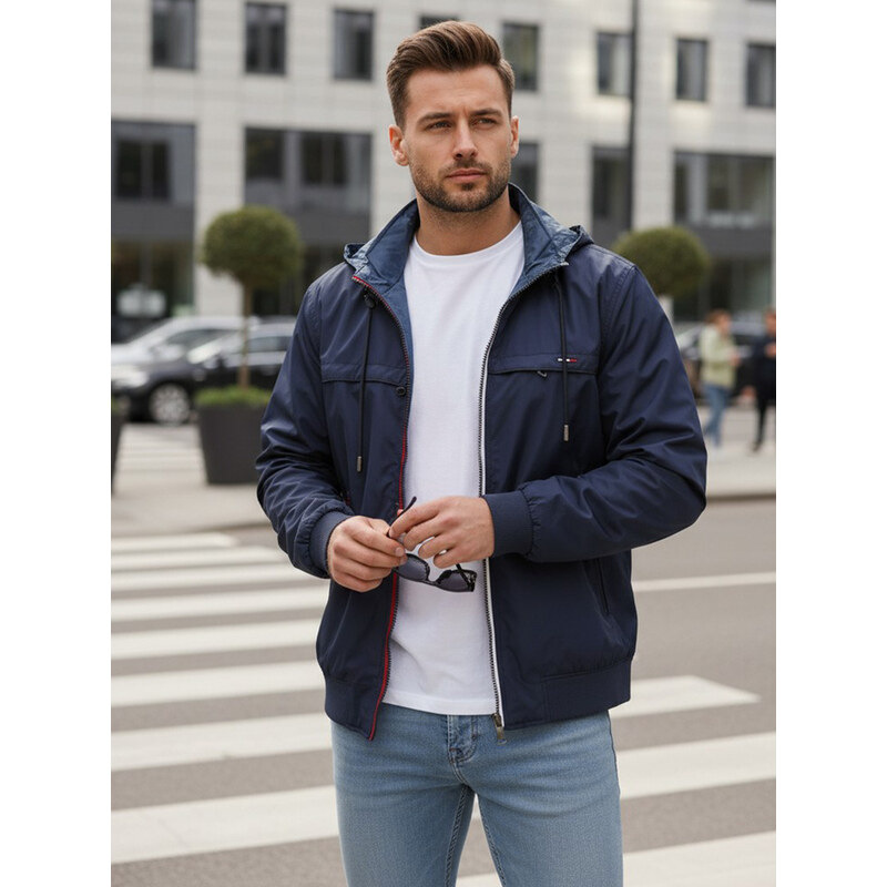 Pánska prechodná bunda Dstreet TX0000 67842855