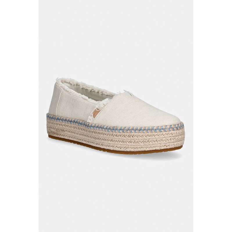 Toms espadrily dámske VALENCIA 67848175
