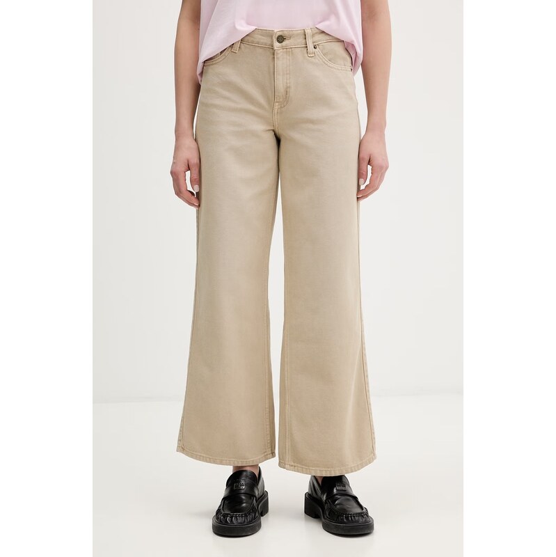 Dámske široké rifle Guess Jeans 67848177