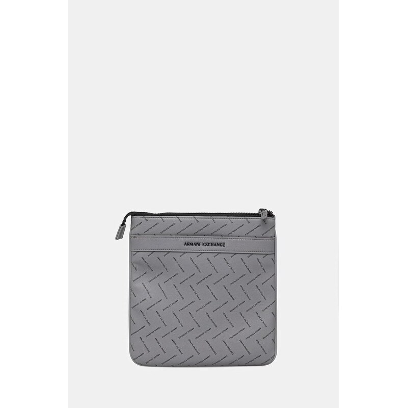 Pánska kapsička z imitácie kože Armani Exchange 67848181