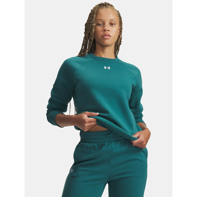 Dámska mikina Under Armour UA Rival Fleece Crew 67892864