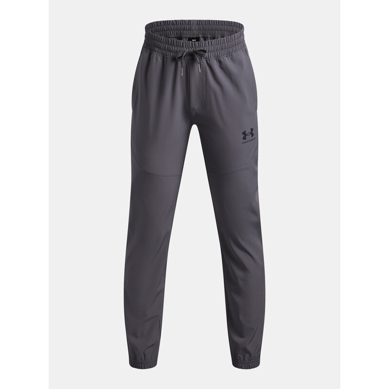 Chlapčenské tepláky Under Armour UA VIBE WOVEN JOGGER 67892885
