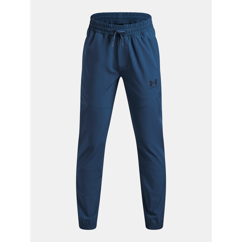 E-shop Chlapčenské tepláky Under Armour UA VIBE WOVEN JOGGER