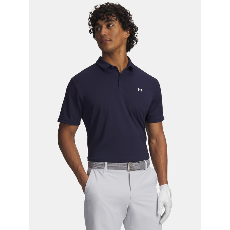 Pánske tričko Under Armour UA T2G Pique Polo 67892911