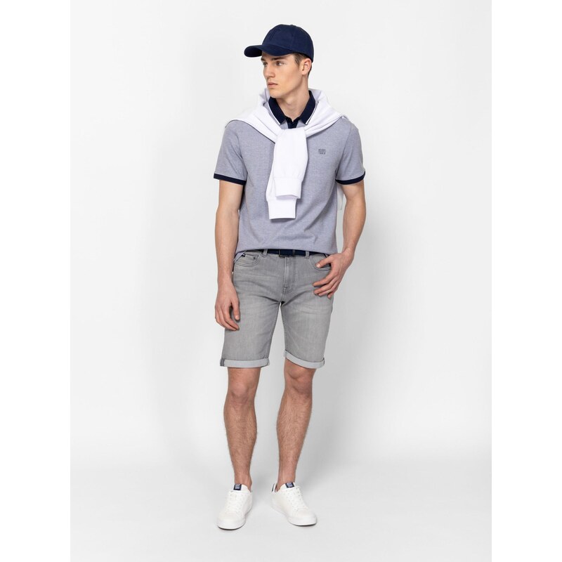 Heavytools Pánske Krátke nohavice WARRENS26 67843111