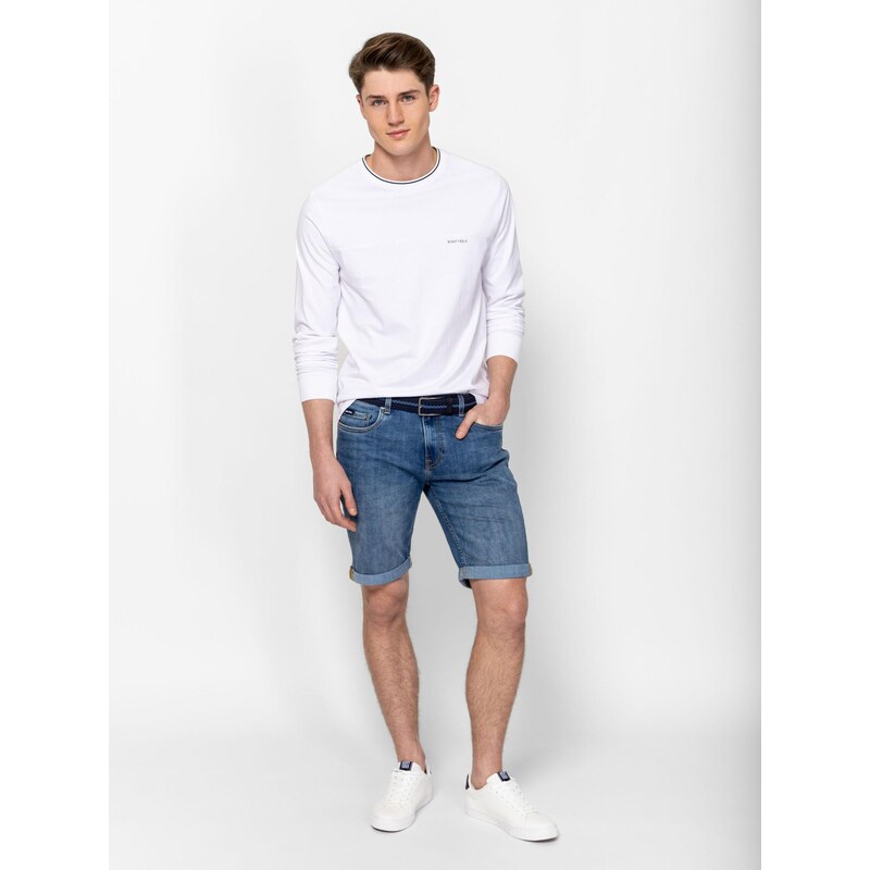 Heavytools Pánske Krátke nohavice WARRENS26 67843110