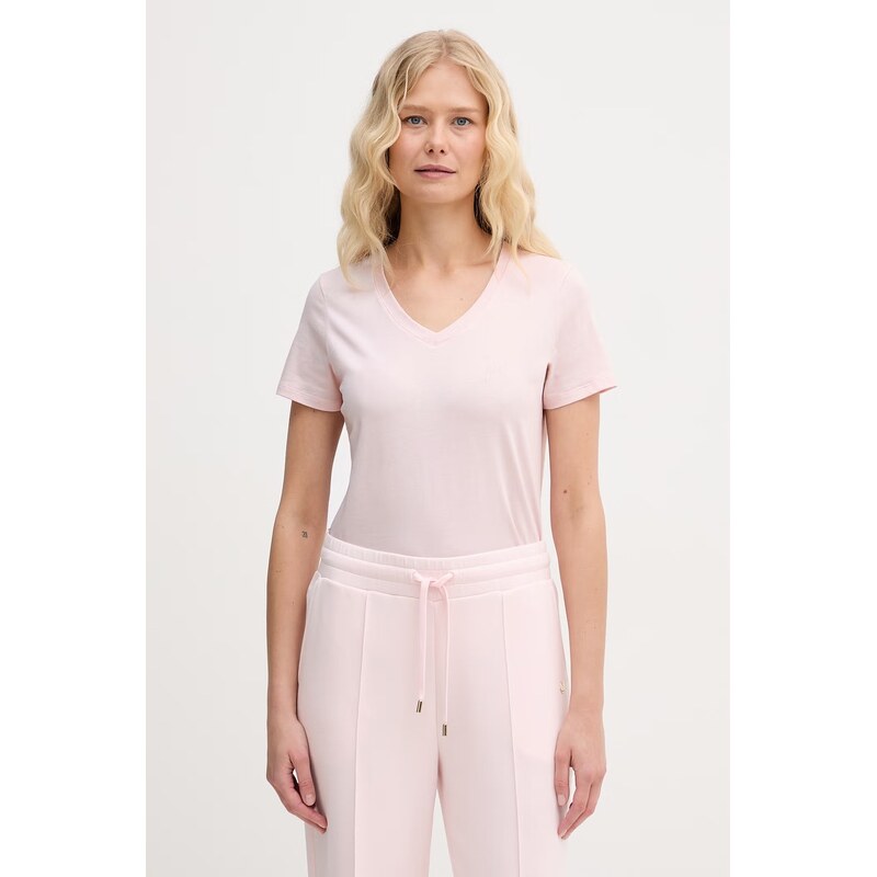 Bavlnené tričko Joop! 67714818