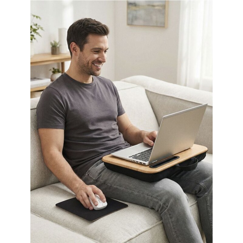 Sinsay - Stojan na laptop - viacfarebná 67860528