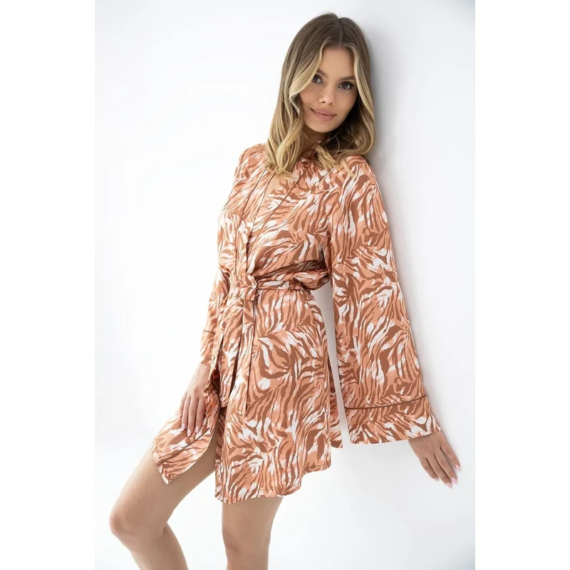 Saténový župan Sensis Velenisse 67842971