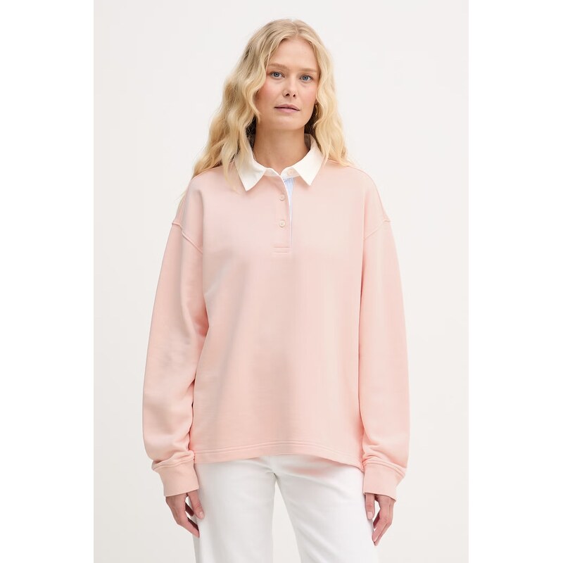 Gant mikina dámska bavlnená 67758552