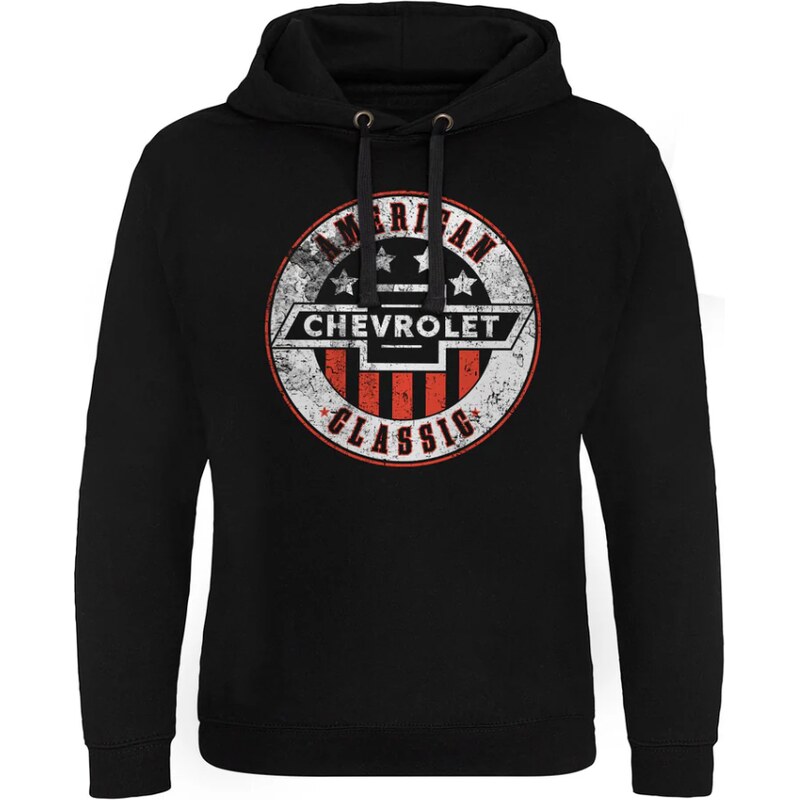 Hybris Chevrolet - Washed Classic (mikina) 67843015