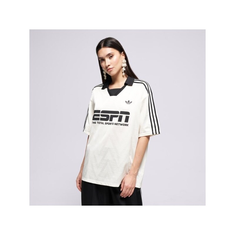 Adidas Tričko Football Jersey ženy Oblečenie Tričká KD2966 67843059