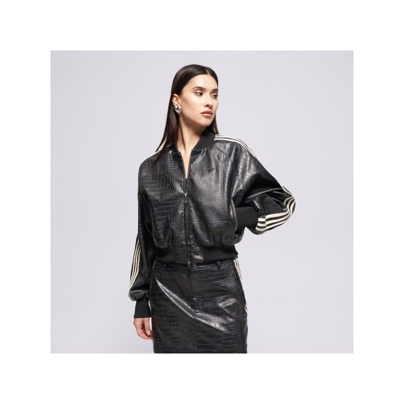 Adidas Bunda Sst Plthr Jkt ženy Oblečenie Prechodné bundy KE5035 67843062