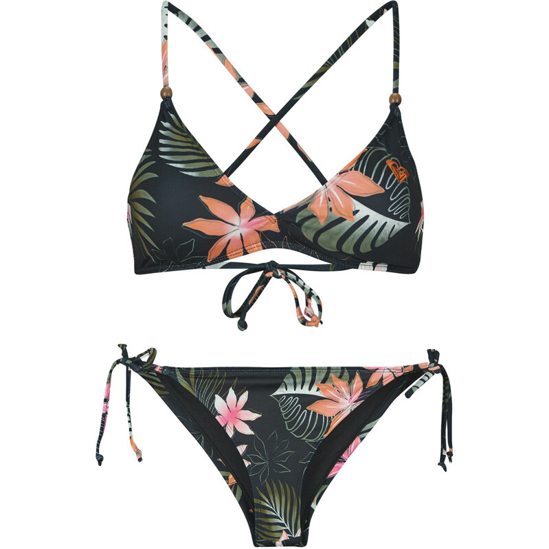 Roxy Plavky dvojdielne PARADISE FLEUR ATHLETIC CHEEKY Roxy 67843241