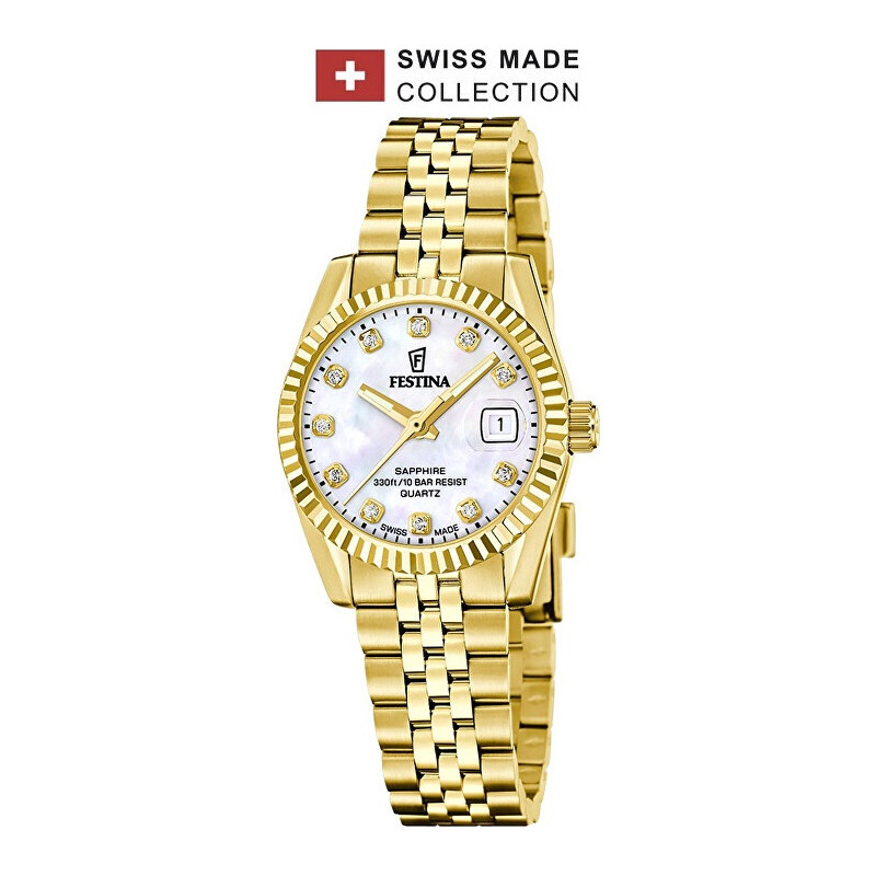 Festina Swiss Made Classic Bracelet 20089/1 67843353