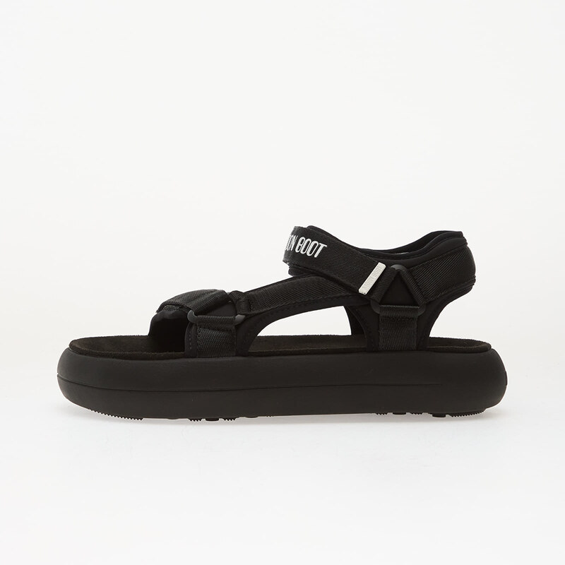 Moon Boot Super Sandal Black 67843448