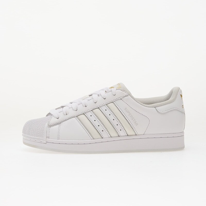 adidas Originals adidas Superstar II Ftw White/ Grey One/ Gold 67843435