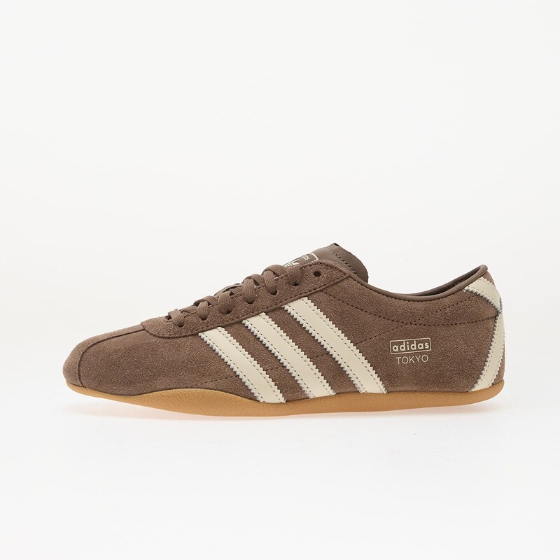 adidas Originals adidas Tokyo W Earth Strata/ Off White/ Gum 67843463
