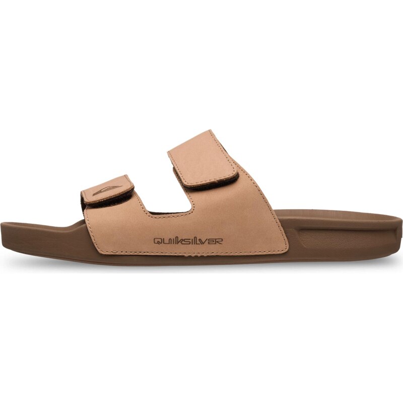 QUIKSILVER Šľapky Rivi béžová 67573274
