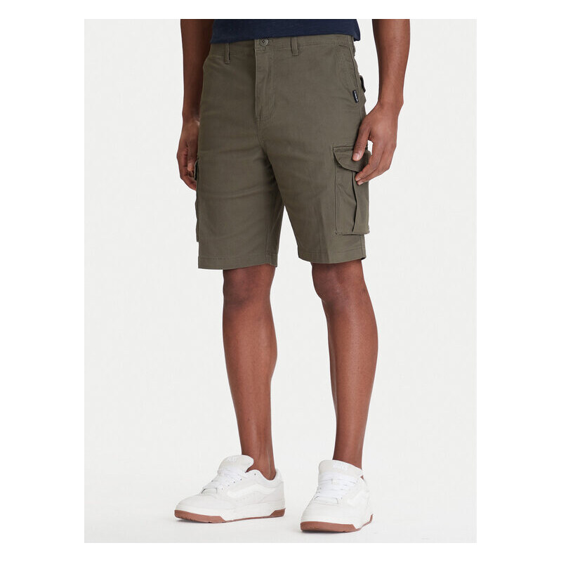 Bavlnené šortky Quiksilver 67844163