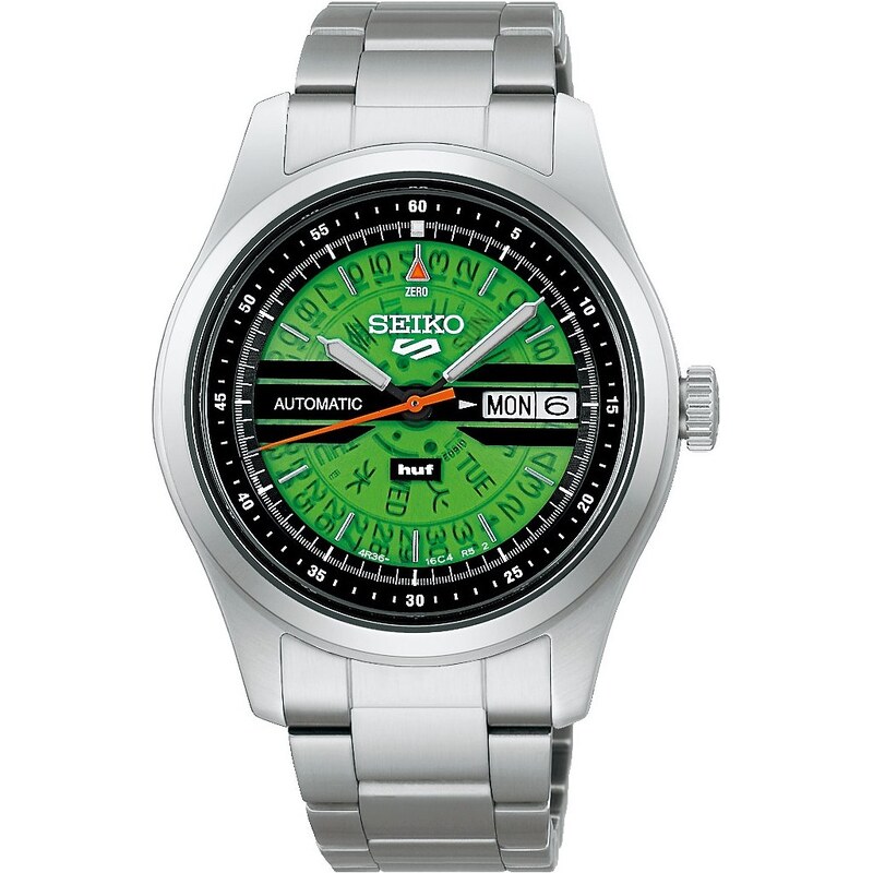 Seiko 5 Sports Automatic HUF Limited Edition SRPM09K1 67908817