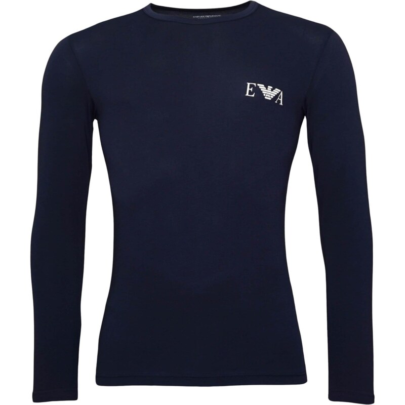 Emporio Armani Tričko tmavomodrá 67853444