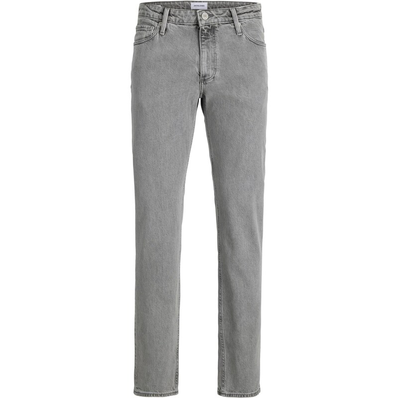 JACK & JONES Džínsy JJIClark JJEvan svetlosivá 67853465
