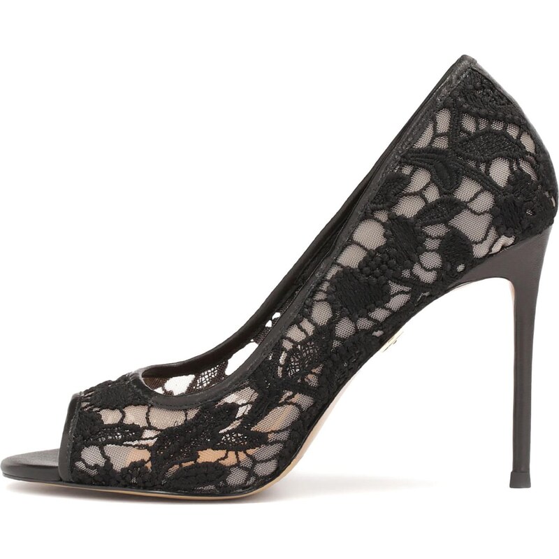 Kazar Lodičky čierna 67853467