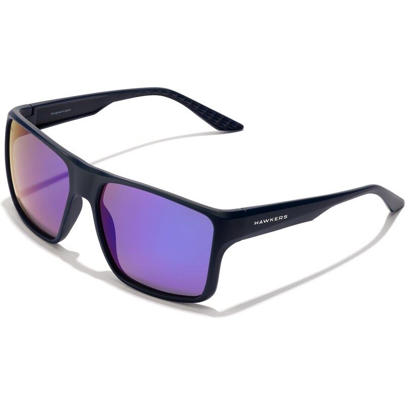 HAWKERS Slnečné okuliare EDGE XL modrá / čierna 67853478
