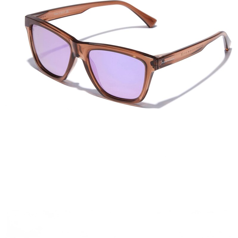 HAWKERS Slnečné okuliare ONE LS RAW hnedá / svetlofialová 67853494