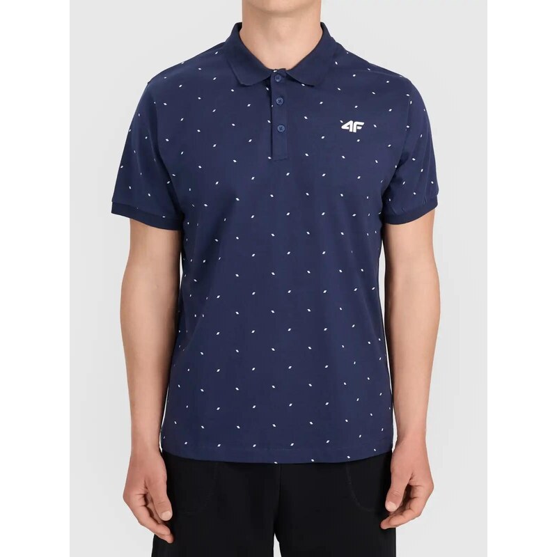 Pánske polo tričko 4F 67848388