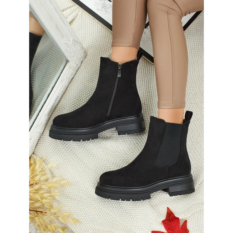 Dámske členkové topánky Resti 67848424