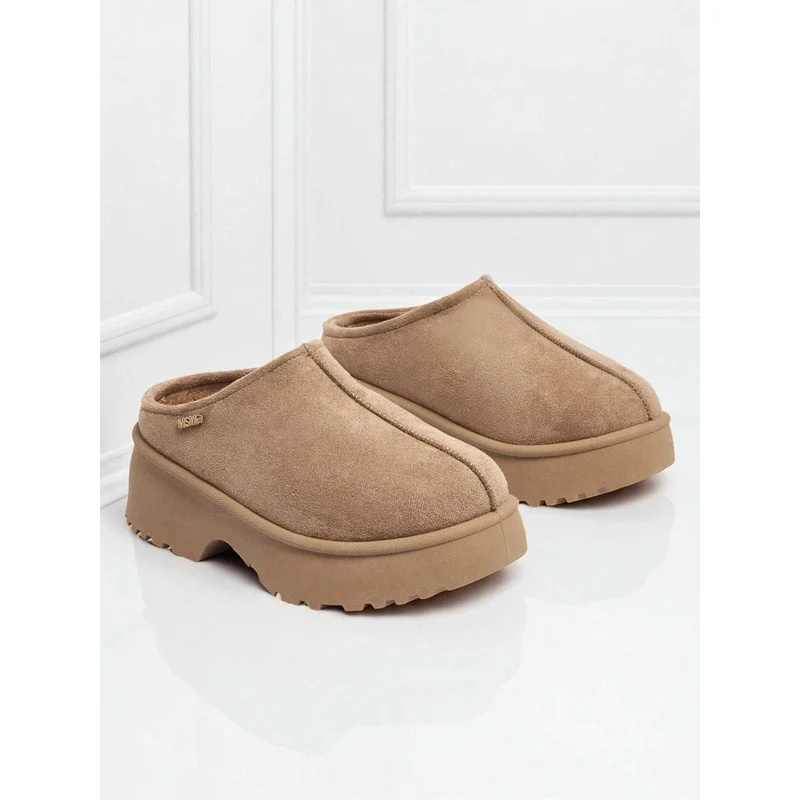 Resti Dámske faux snehule s kožušinou 67848422