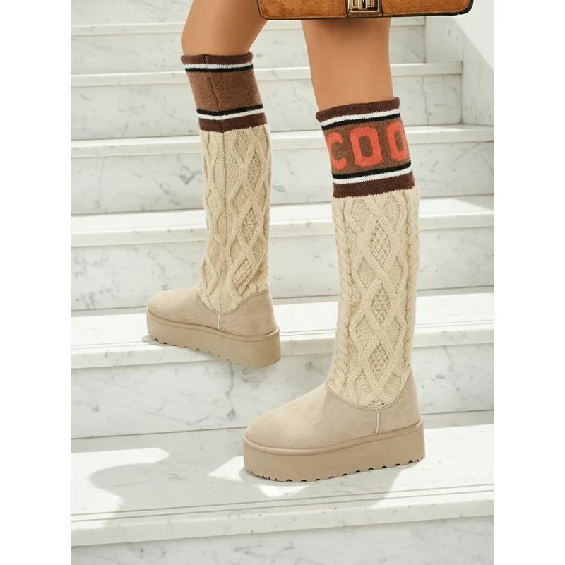 Dámske zimné snehule Resti High 67848433