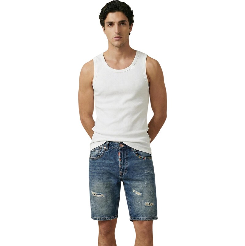 Gianni Lupo pánska tielko 67848506